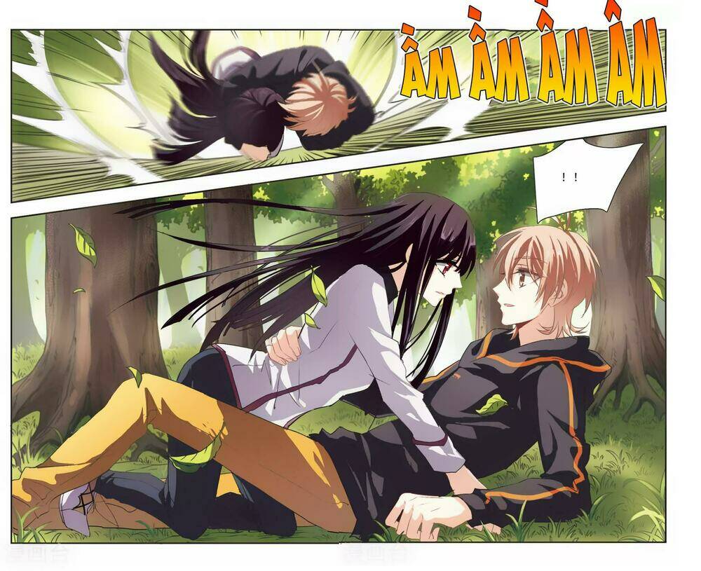 ám chi lạc ấn chapter 90 5
