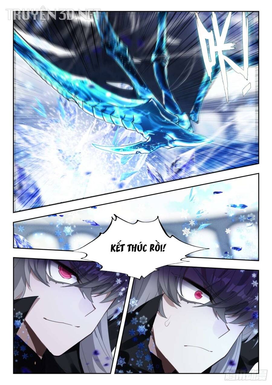 đấu la đại lục ii (tuyệt thế đường môn) chapter 373 15