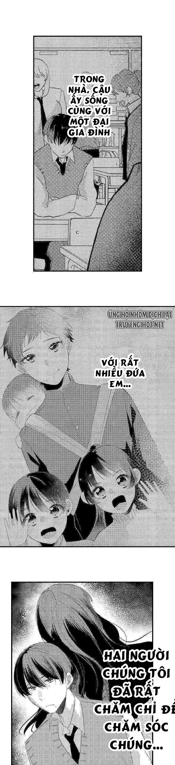 hoàng tử không thể làm chuyện đó một mình chapter 12 9