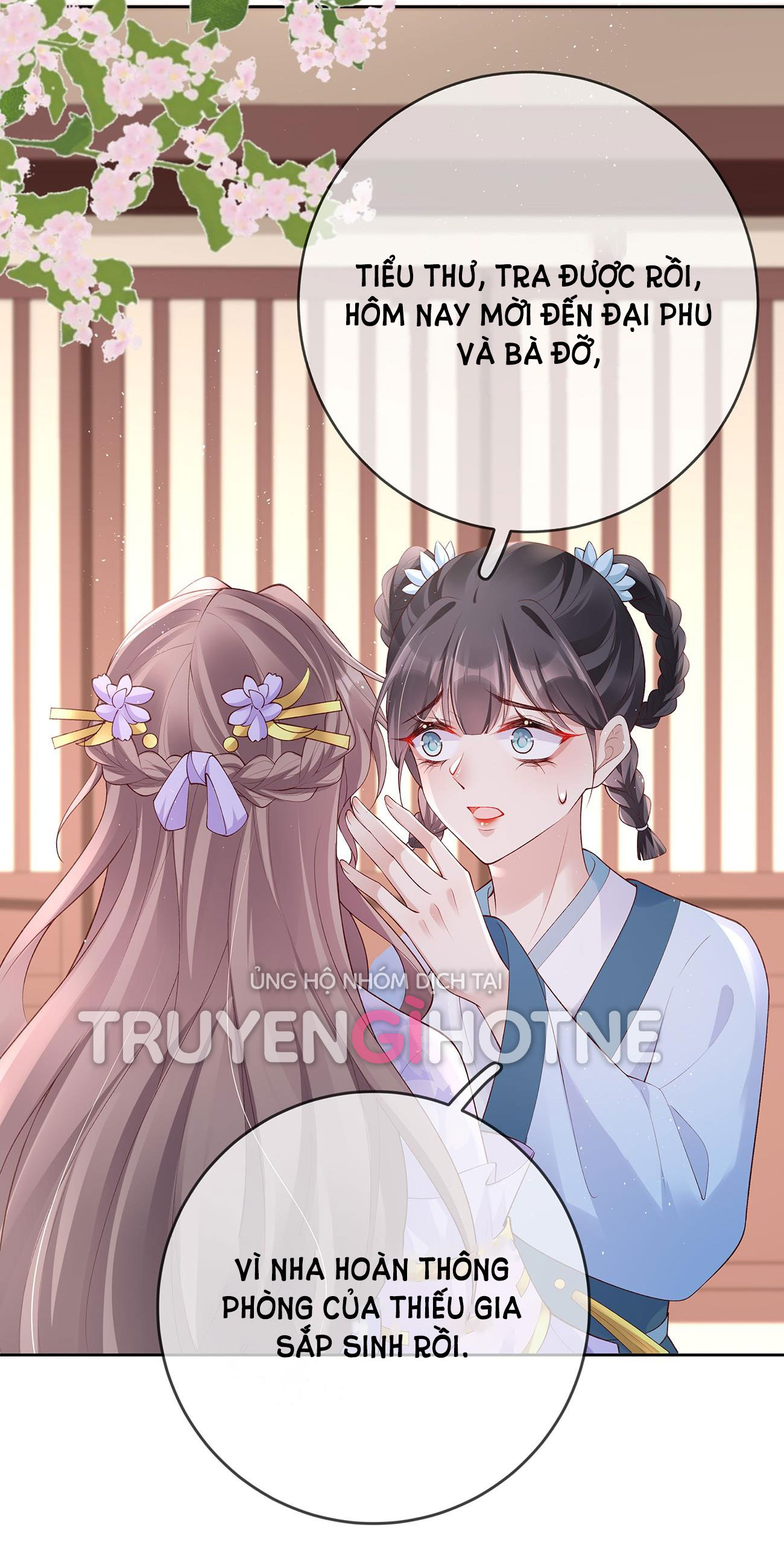 Phu Nhân Không Đoan Chính chapter 35 - Trang 30