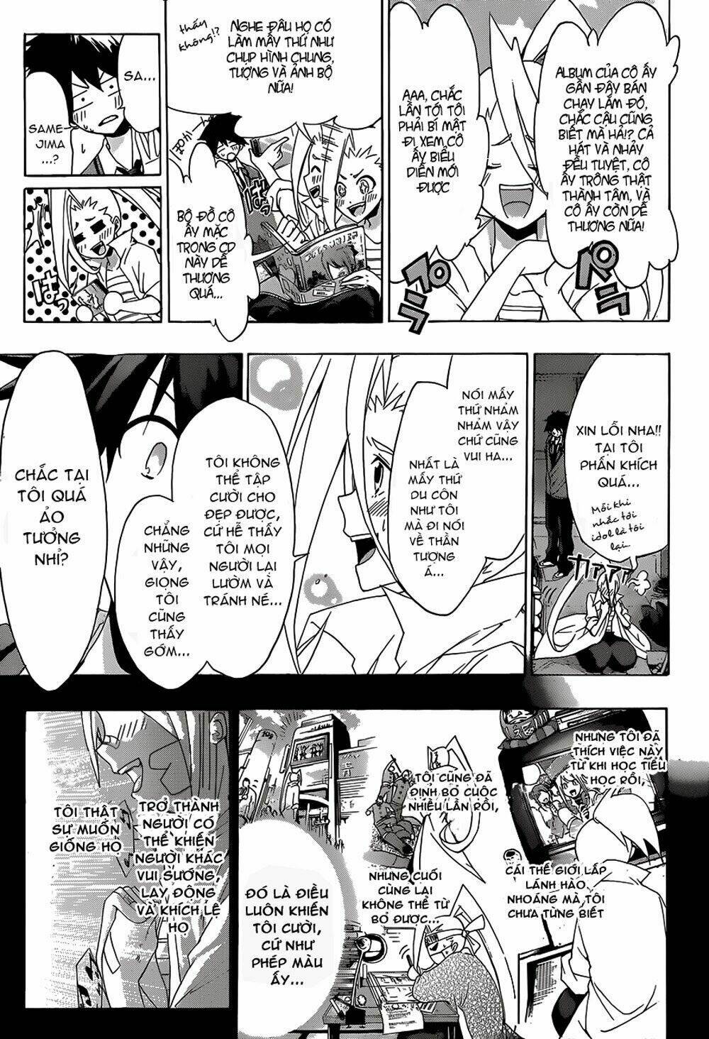 hime dol! chapter 2 16