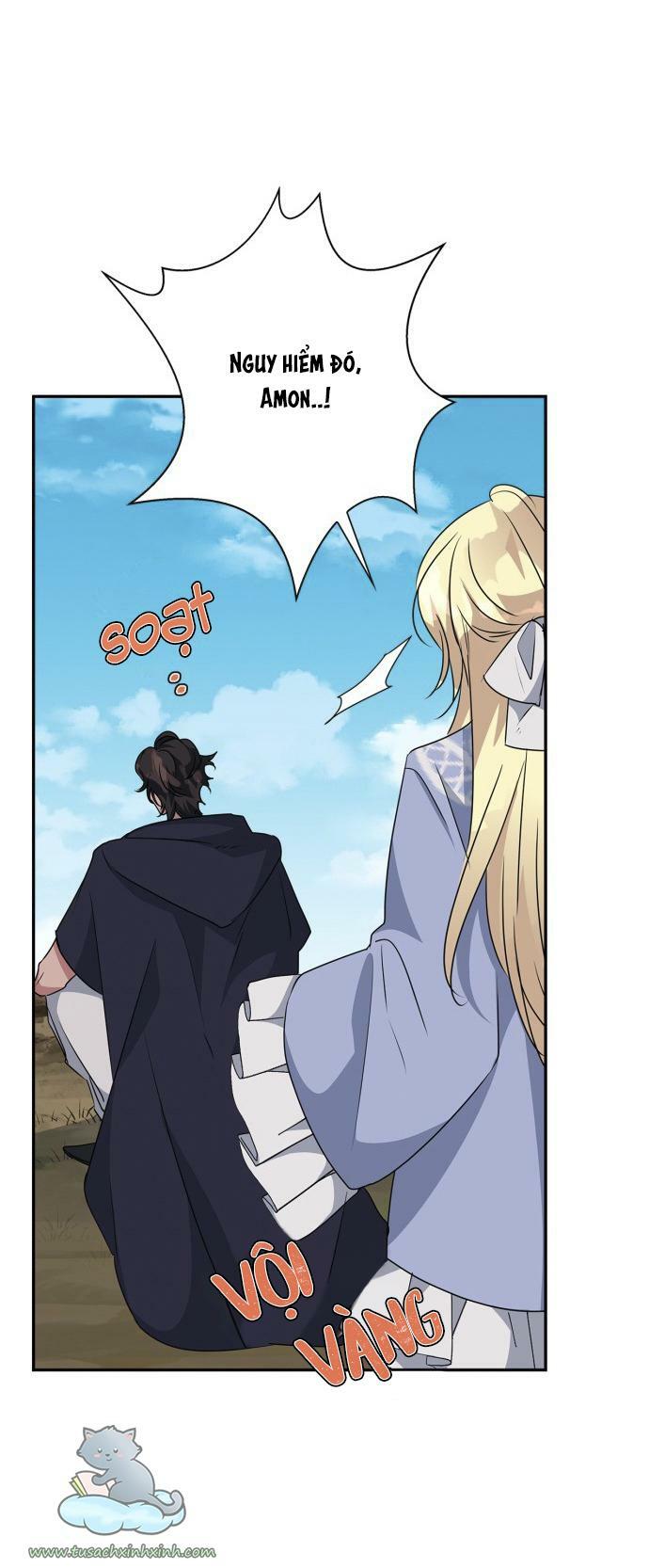 tôi đang nuôi dưỡng một con quái thú chapter 55 77