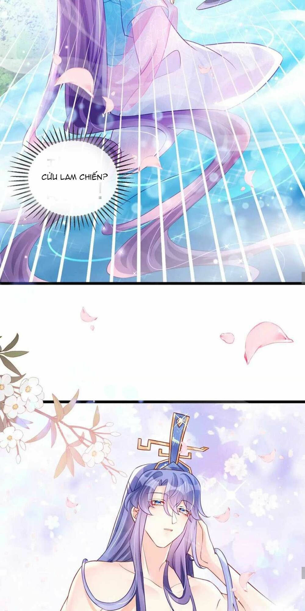 quân hoả nữ hoàng chapter 77 24