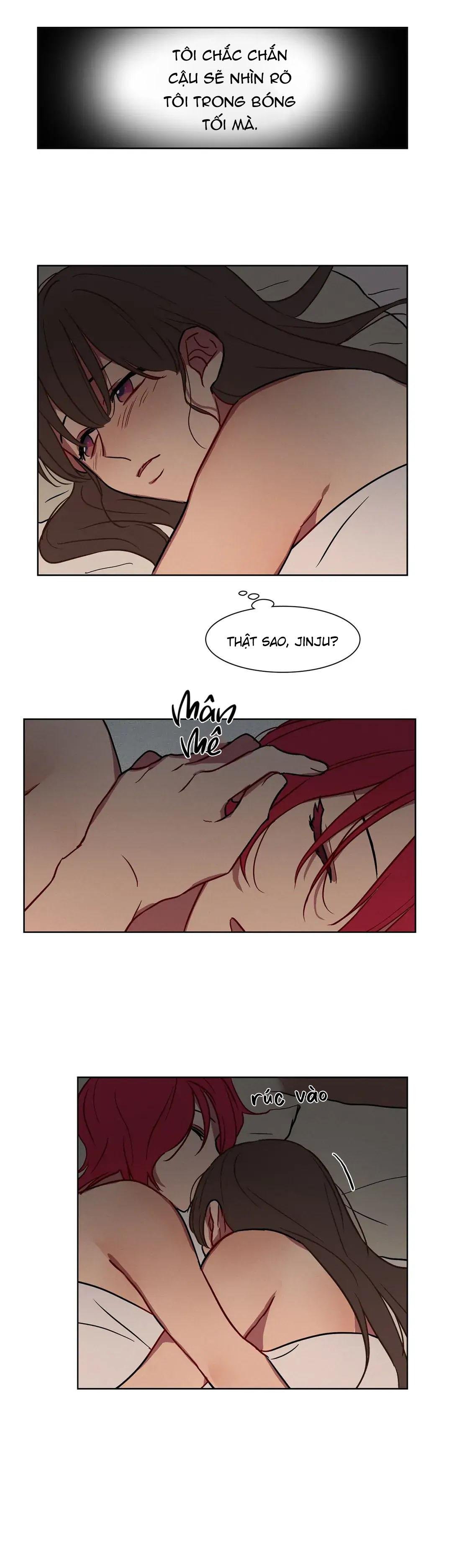 ngủ ngon nhé, lọ lem chapter 35 17