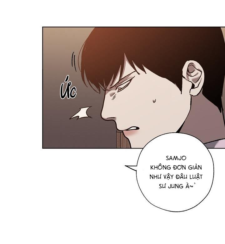 (CBunu) Tráo Đổi chapter 31