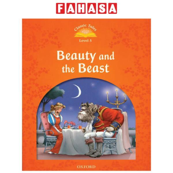 Classic Tales 5 Beauty and the Beast N/Ed