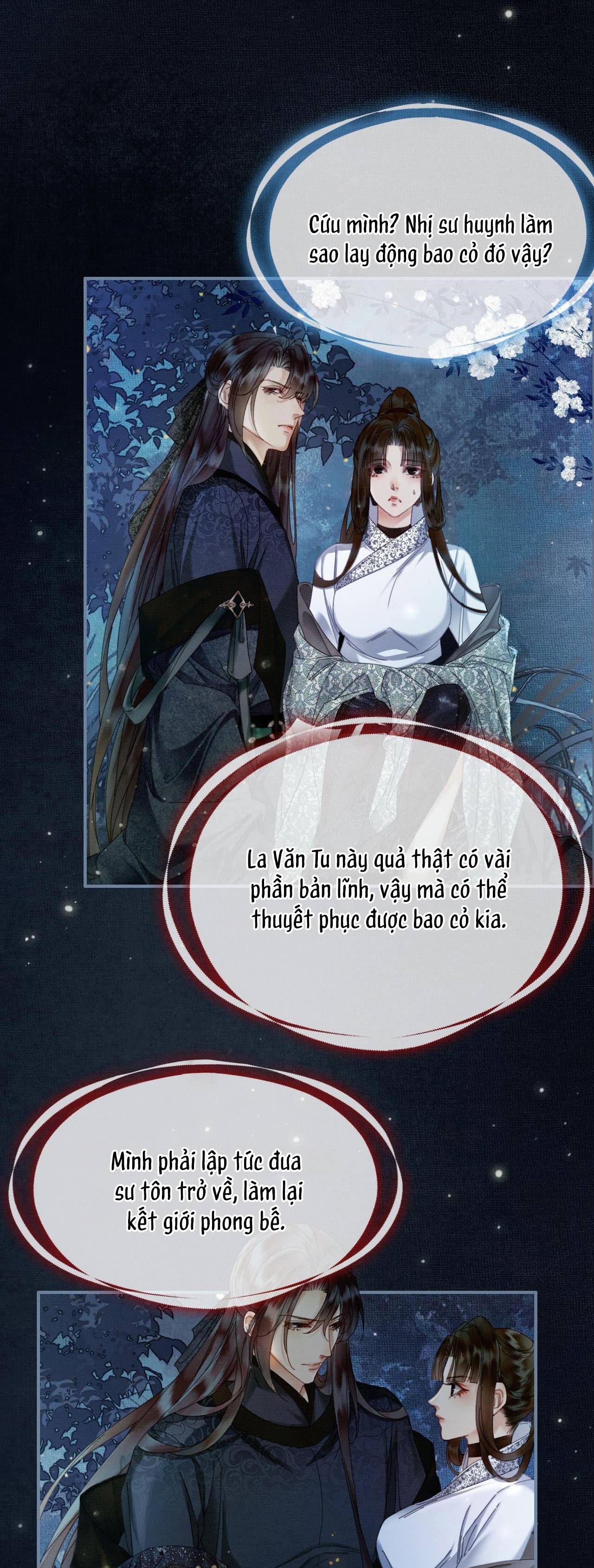 ai đã dạy hư nam chủ phản diện của ta chapter 6 26