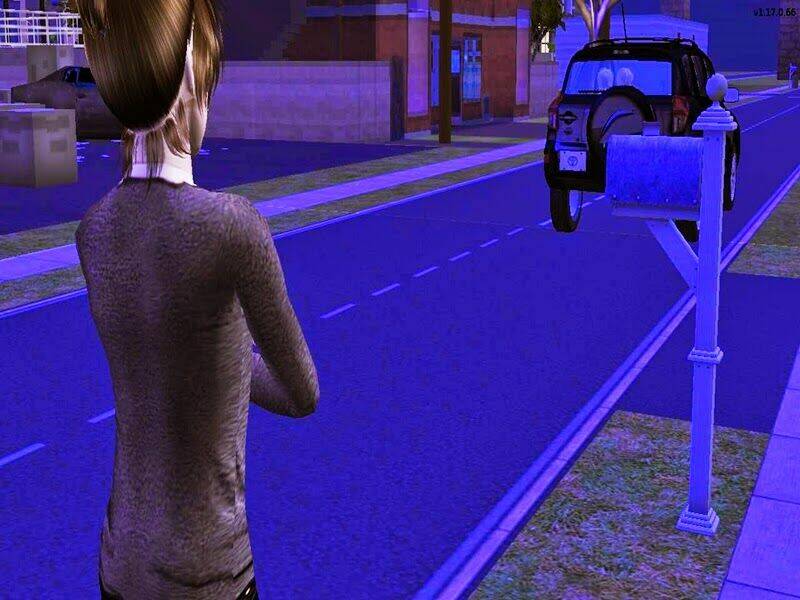 nụ cười của anh [truyện sims] chapter 44 43