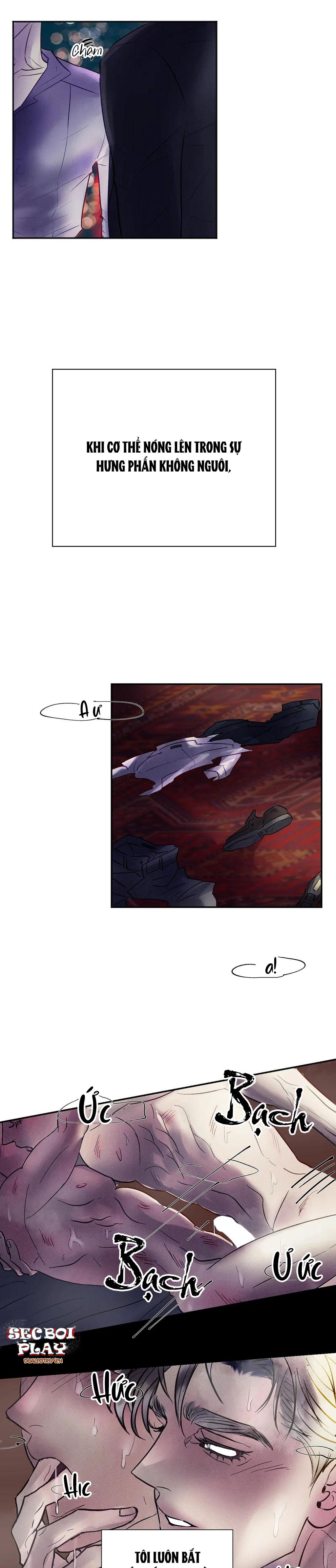 tuyển tập những ông chú tà zâm chapter 2.1 7