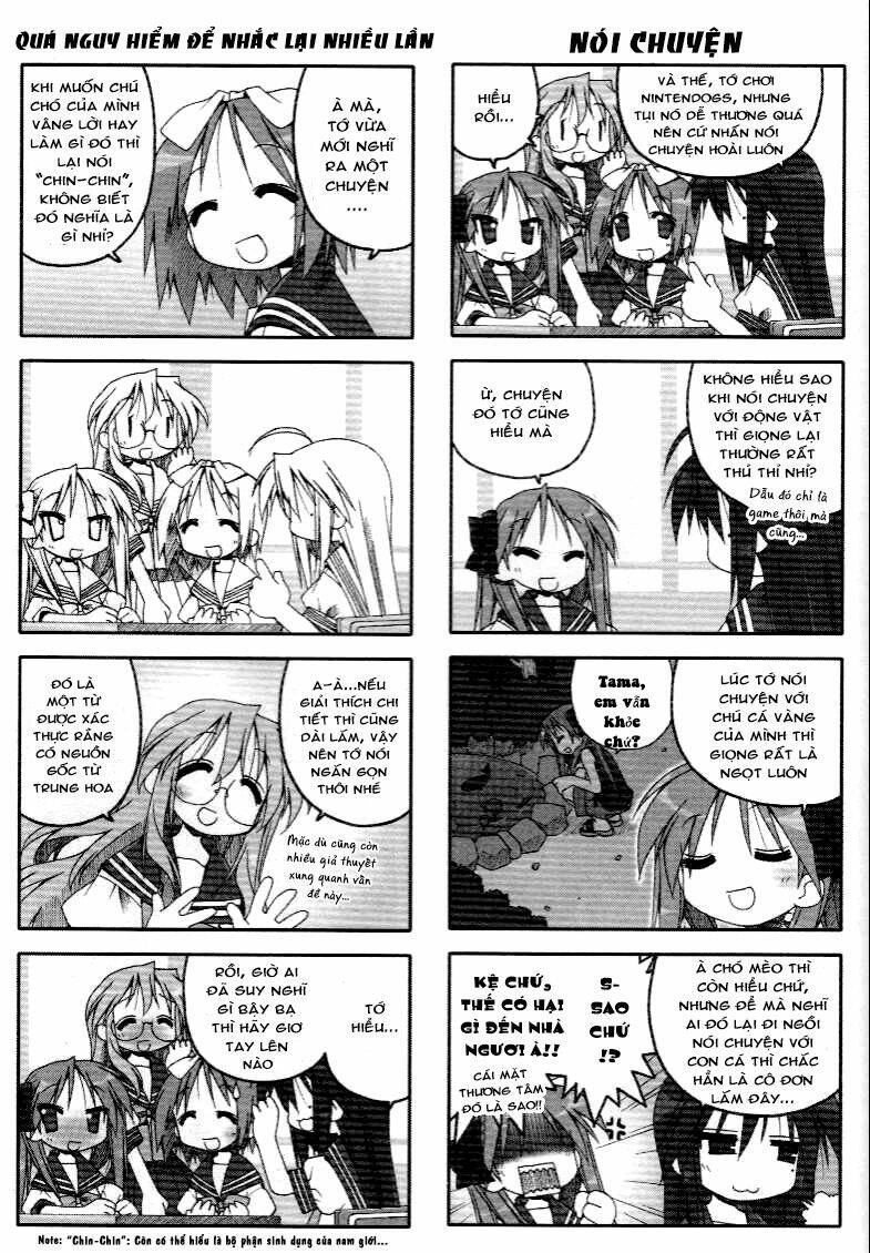 ngôi sao rất may mắn chapter 50 3