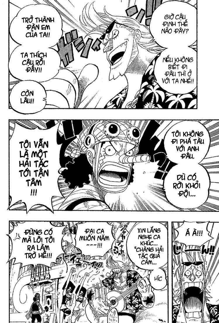 đảo hải tặc - one piece chapter 350 12