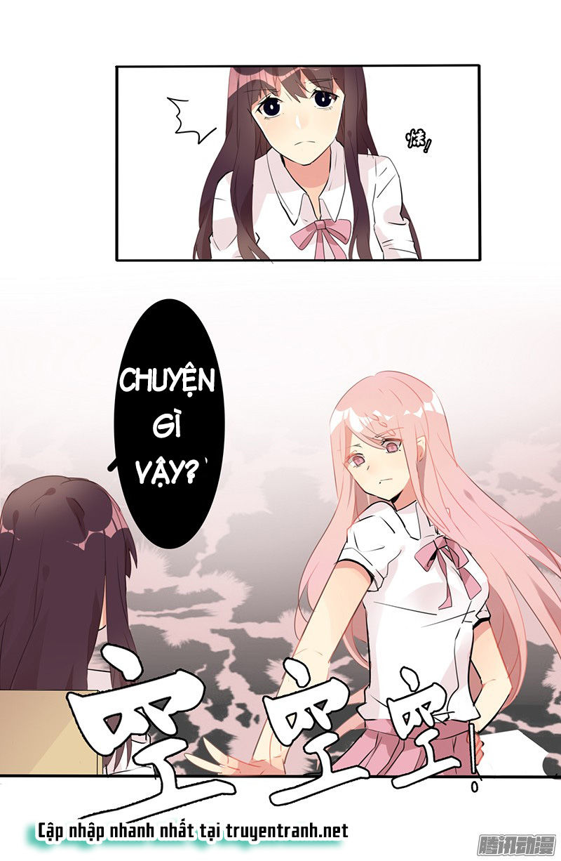 chạm vào người thương chapter 13 14