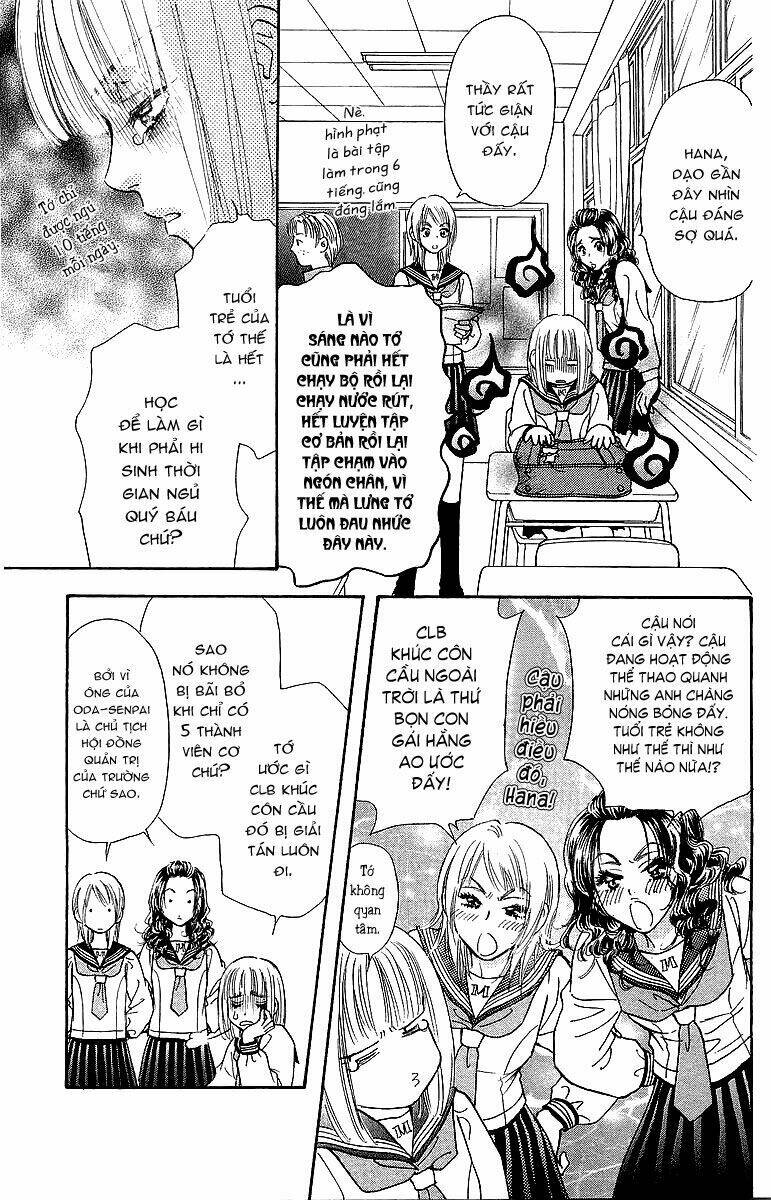 gokuraku seishun hockey club chapter 1 38