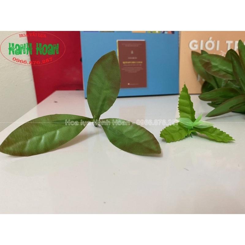 100g lá mai đào loại 1 cao cấp-Phụ kiện hoa