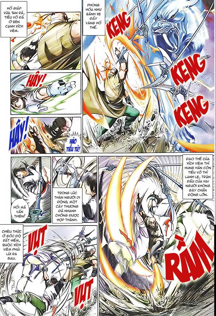 phong vân chapter 491 23