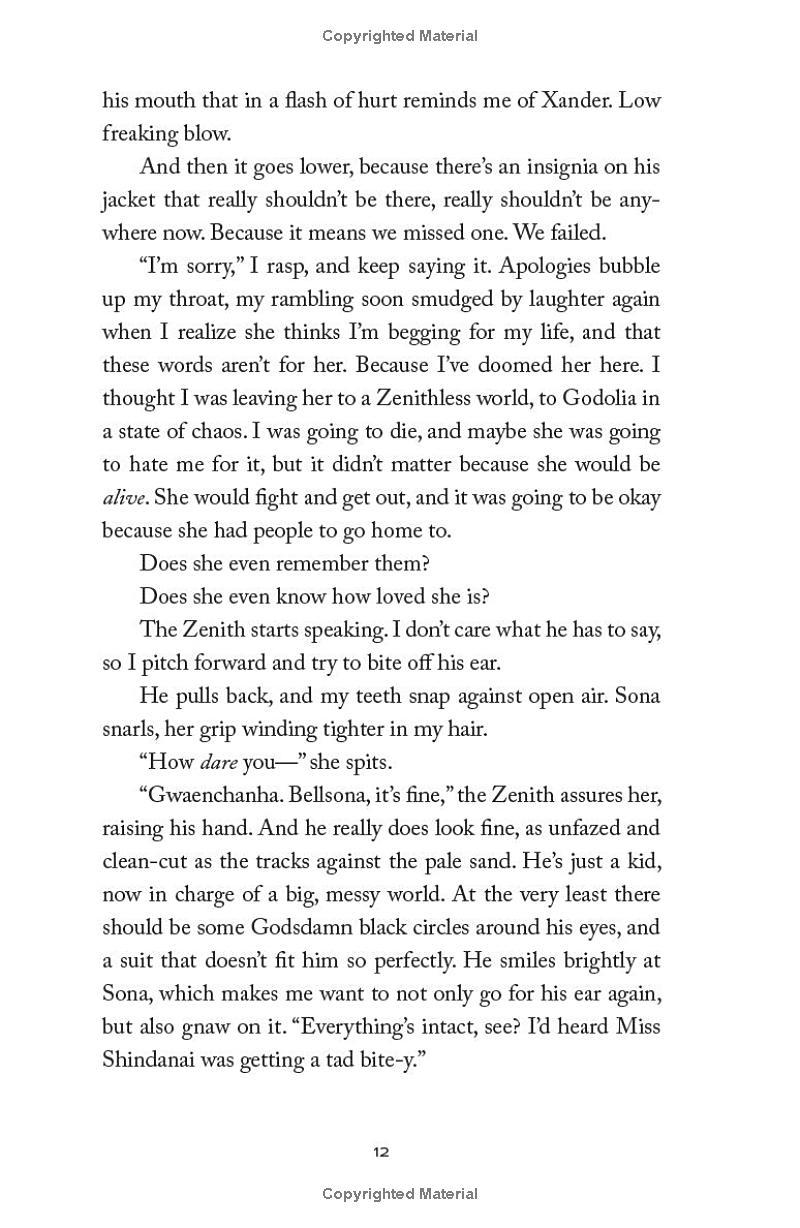 Sách ngoại văn: Gearbreakers 2: Godslayers - All Deities Must Die