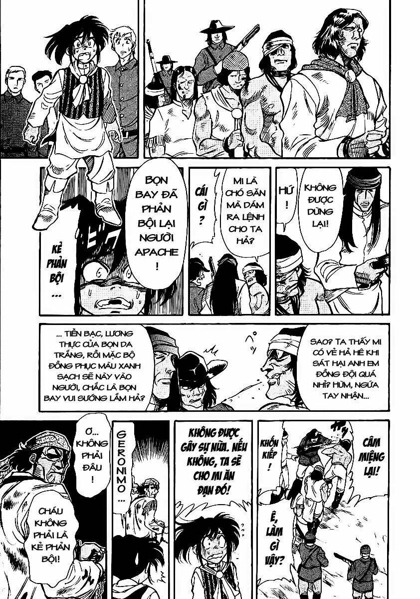 red living on the edge - người da đỏ lang thang chapter 47 2