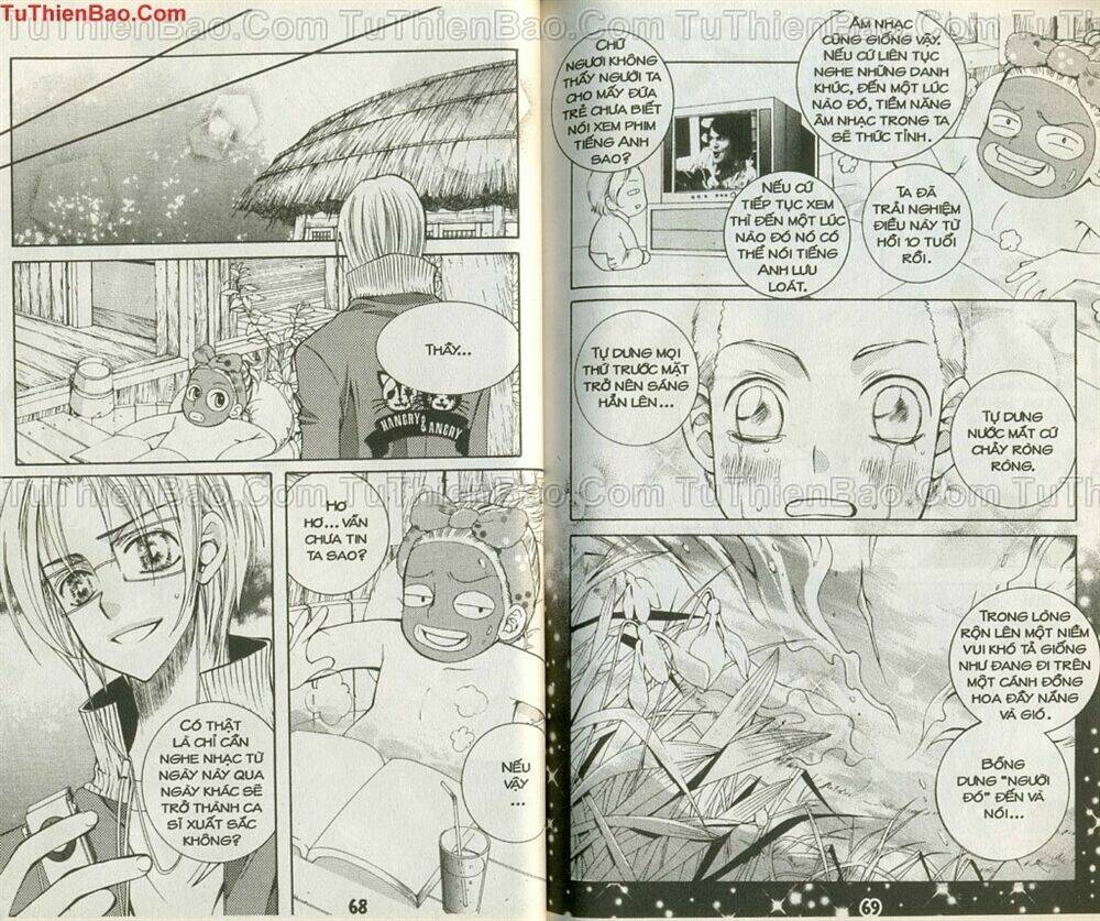 dự án siêu sao chapter 8 35