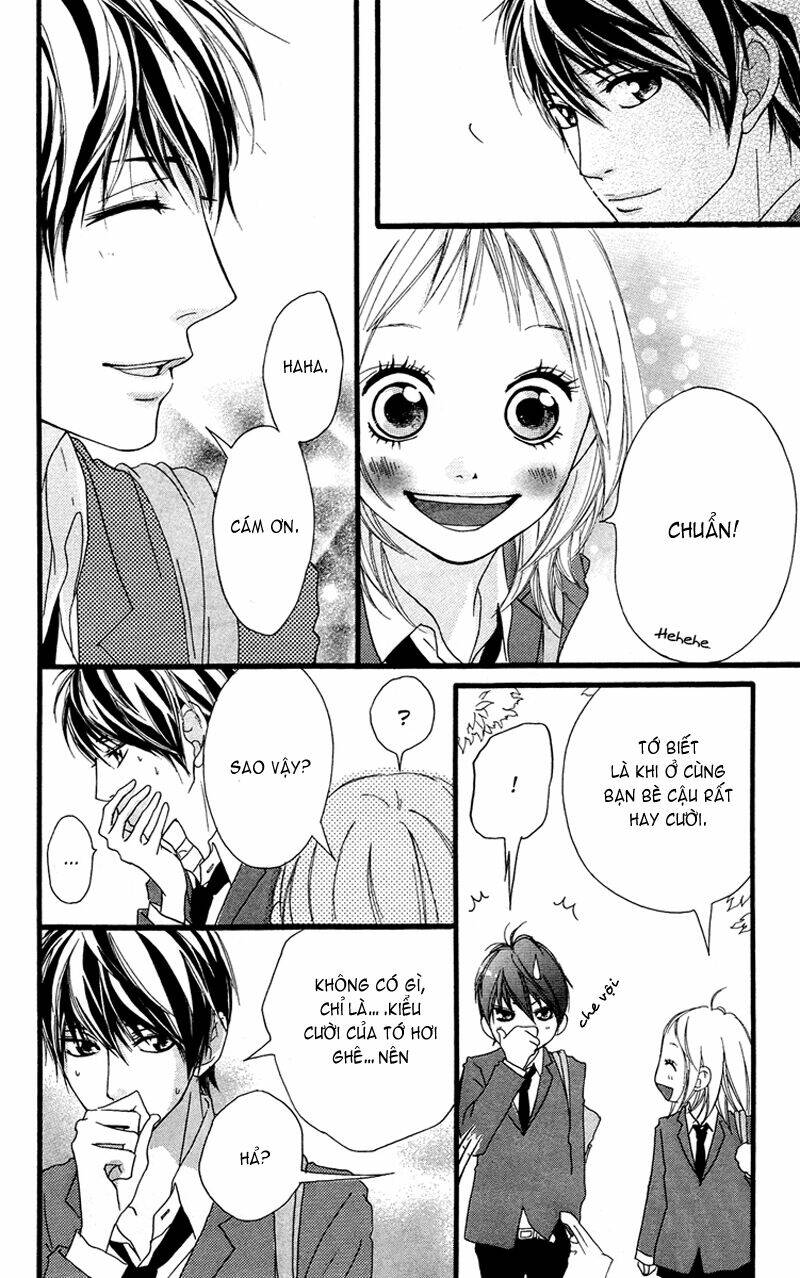 tình yêu học trò chapter 26 27