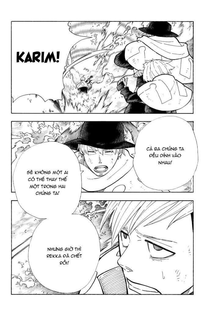 biệt đội lính cứu hỏa chapter 260 6