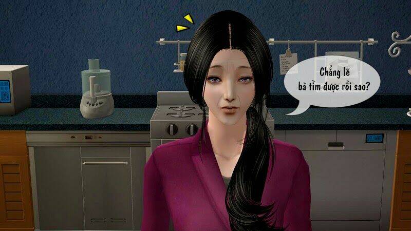 trong vòng tay anh (truyện sims 2) chapter 1 24