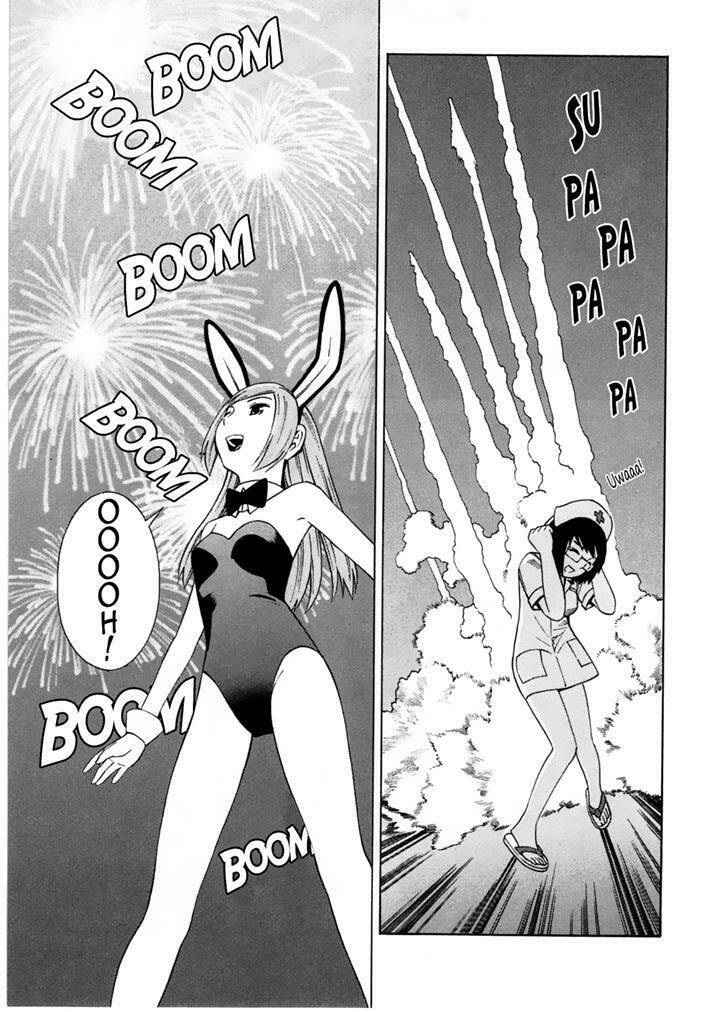 chikyuu no houkago chapter 4 31