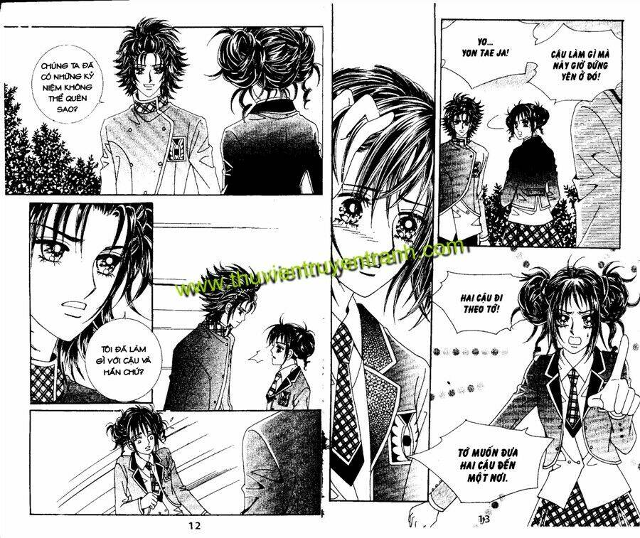 vua xa lộ chapter 3 6