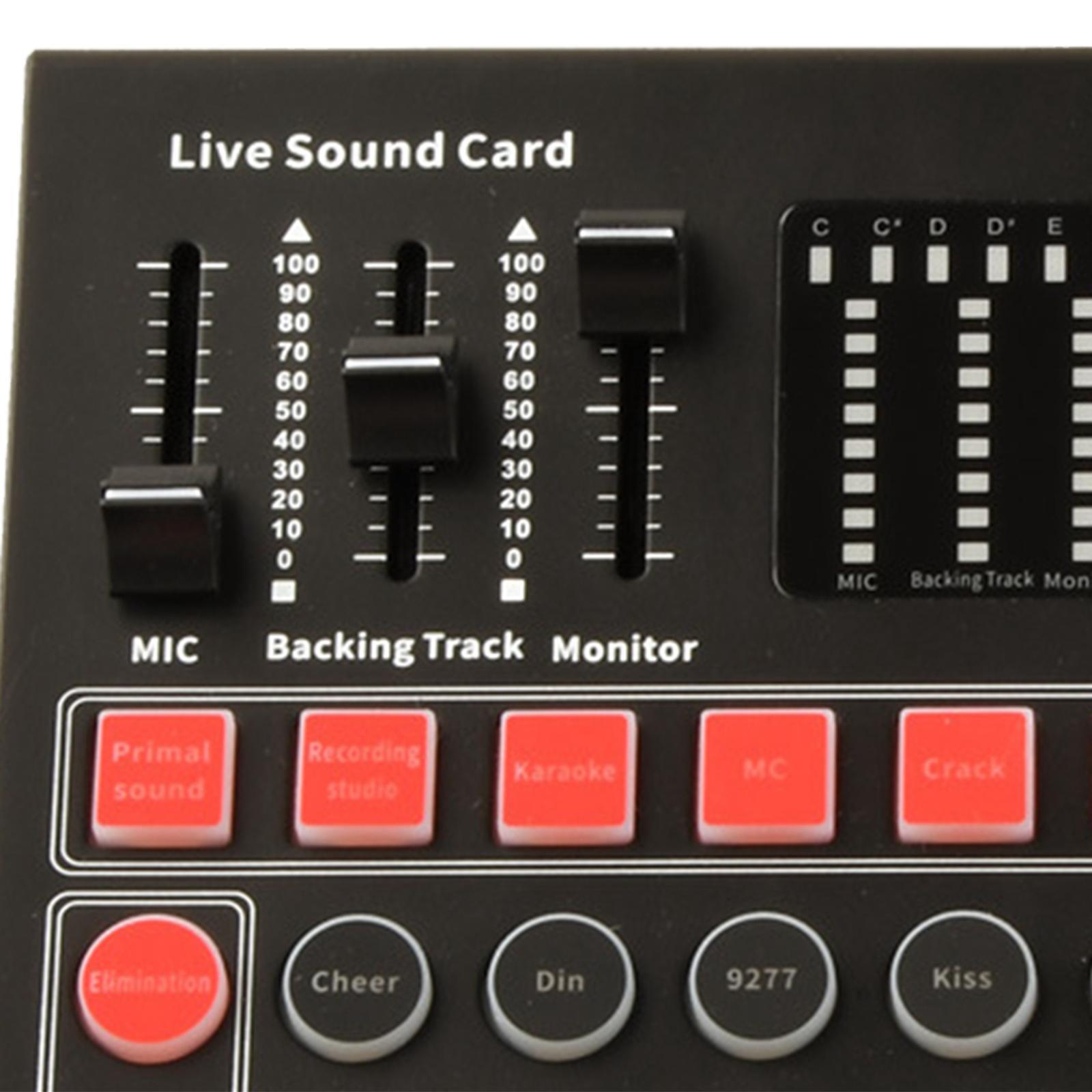 Card Webcast Modes for Accompaniment Karaoke Cell Phone