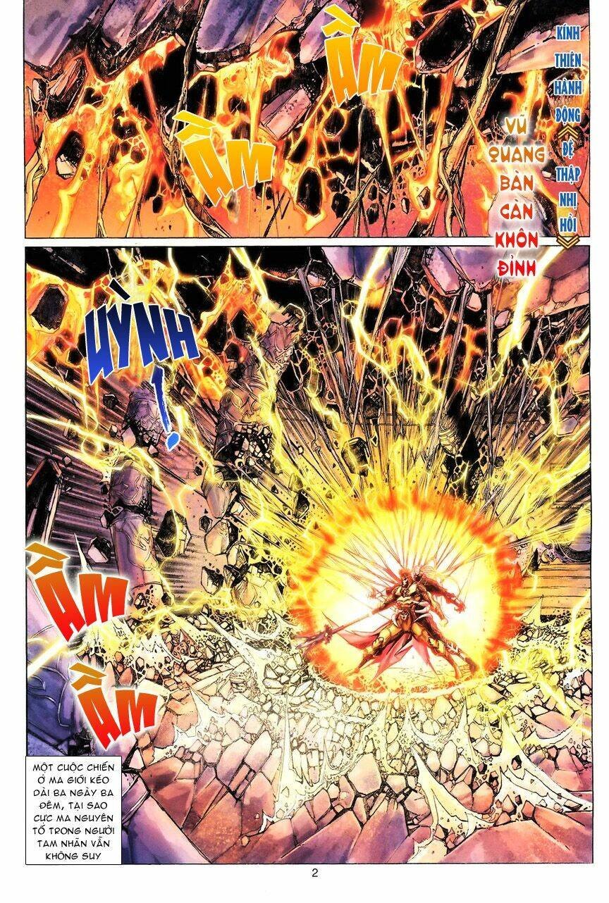 thánh vương chapter 82 2