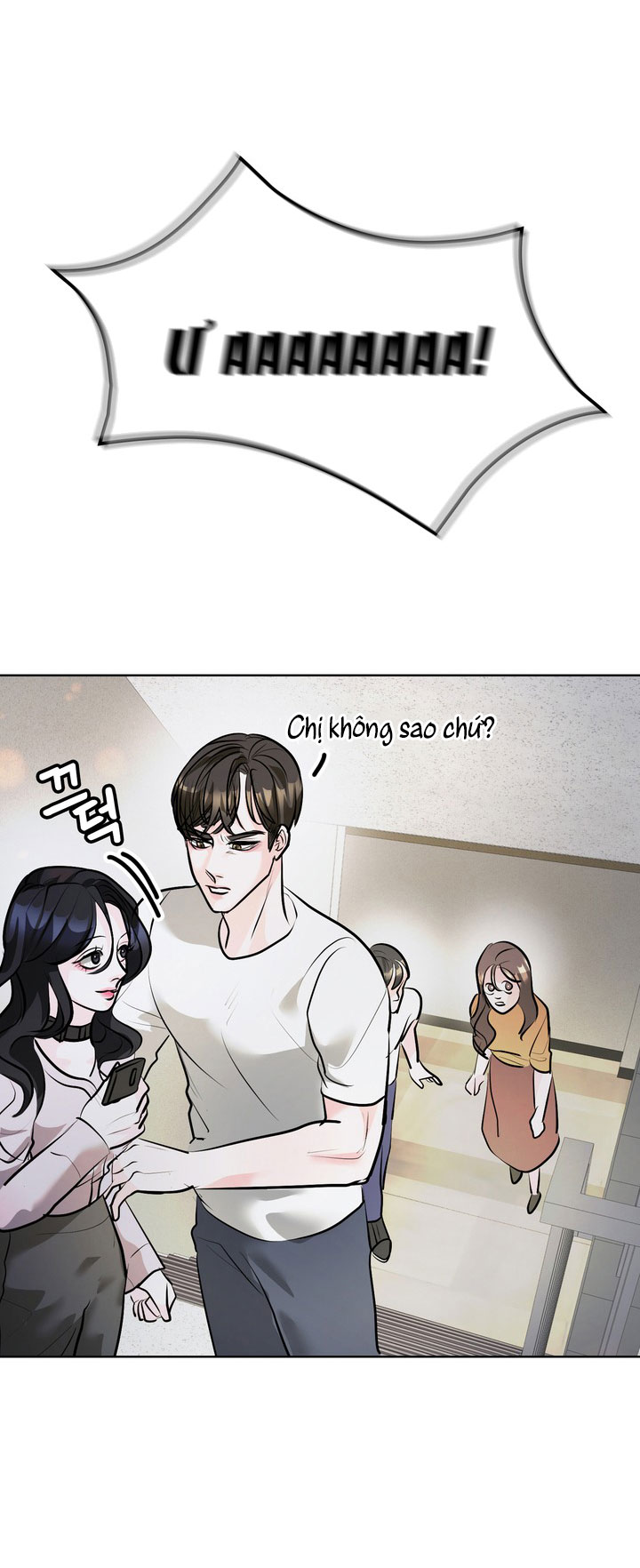 [18+] điều em cố giấu chapter 21.2 22