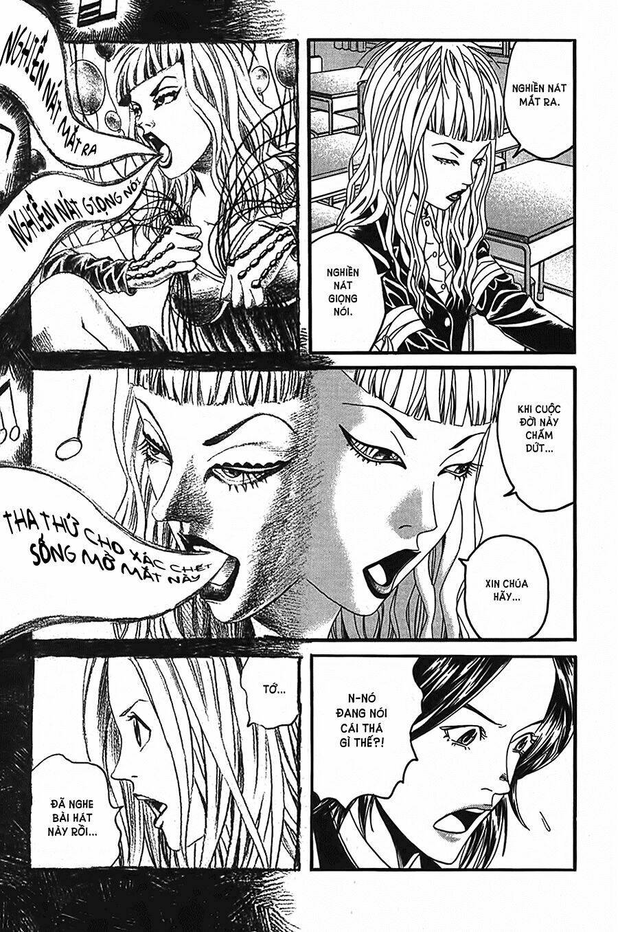 ảo ảnh picasso chapter 4 25