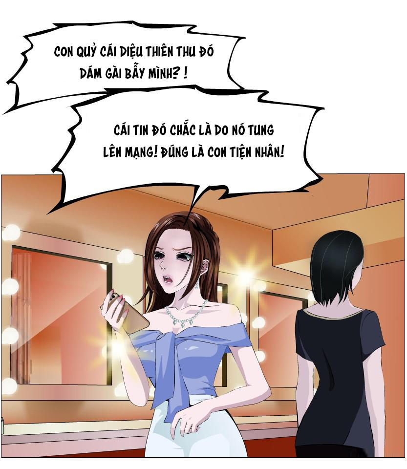 cạm bẫy của nữ thần chapter 100 21