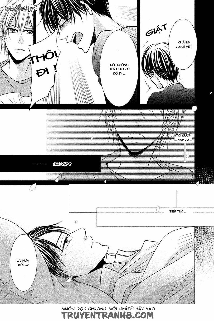 amai sokubaku chapter 4 10