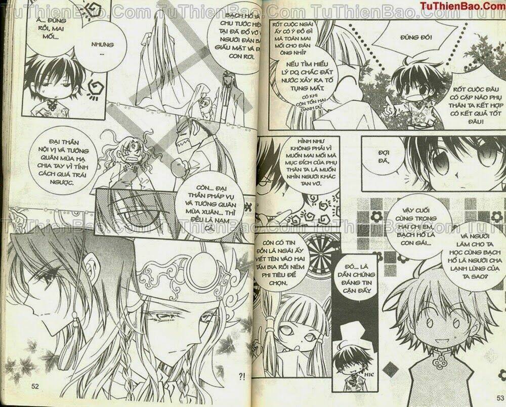 nhật ký thiên nữ chapter 13 24