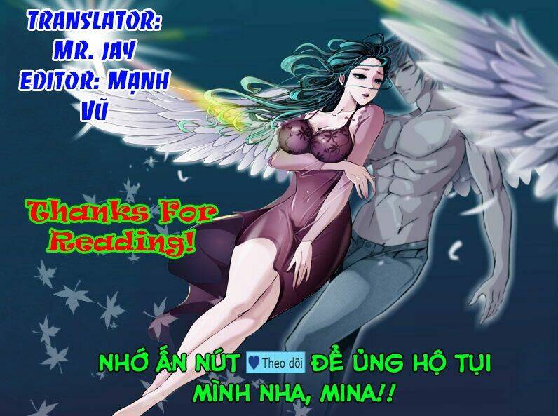 bạn trai của tôi từ thế giới ngầm chapter 13 10