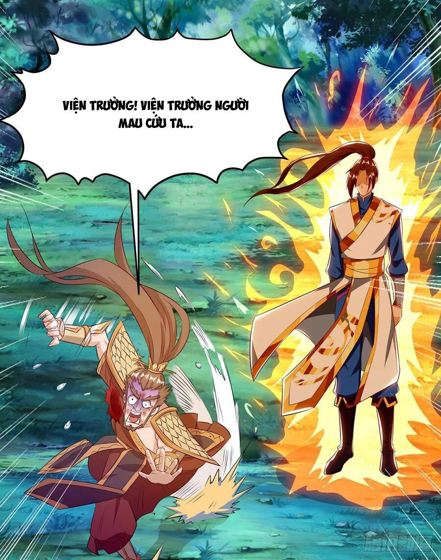 chúa tể tam giới chapter 109 23