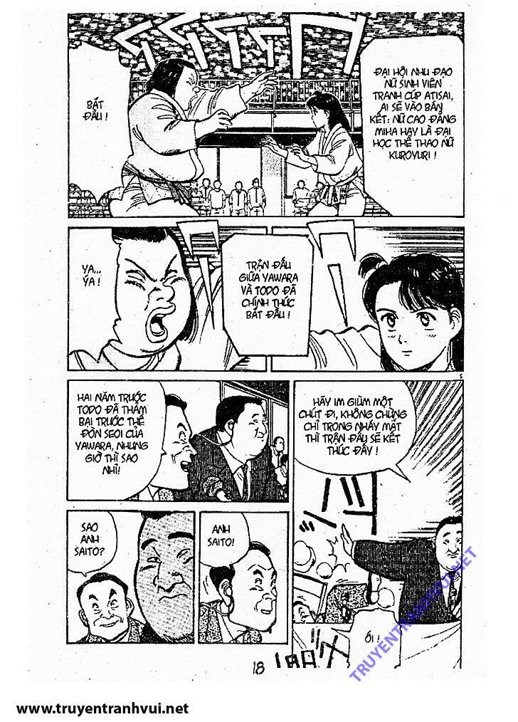 yawara chapter 133 3