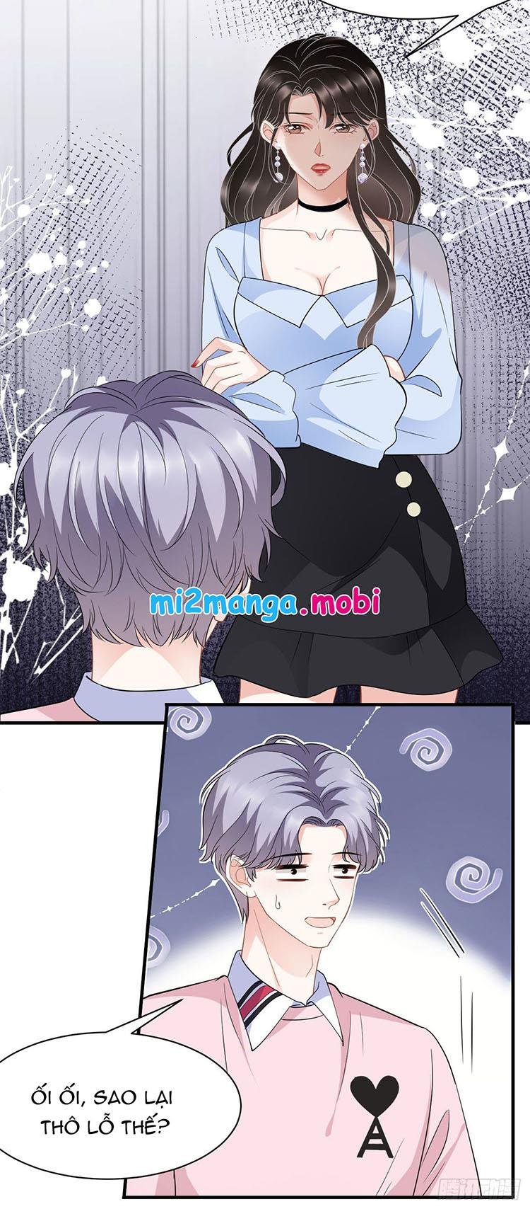 [16+] đại tiểu thư có thể có ý đồ xấu chapter 41.5 3