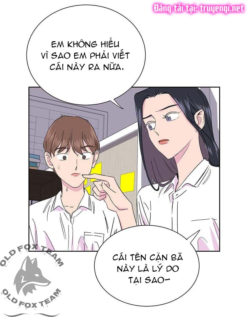 nguyên tắc mối quan hệ chapter 5 6