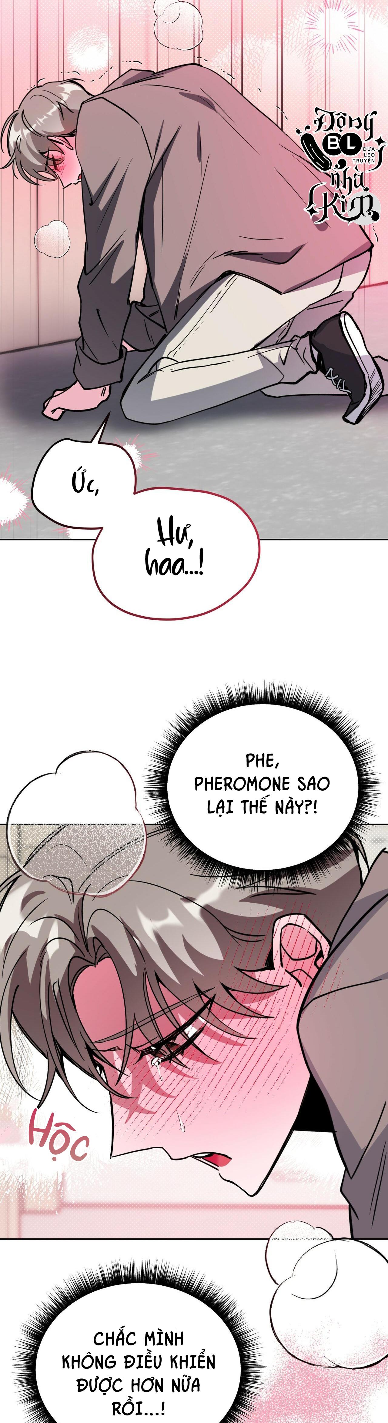 cạm bẫy đại học [m] chapter 25 12