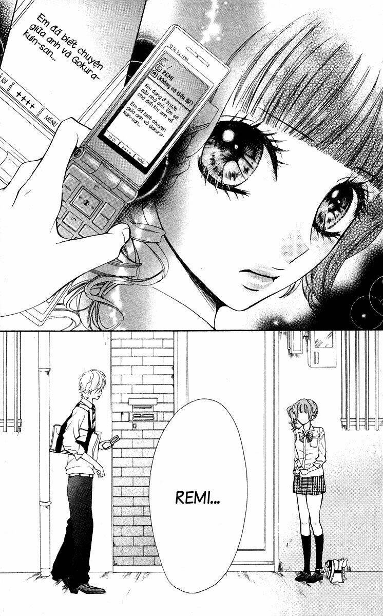 ojousama wa oyomesama chapter 13 29