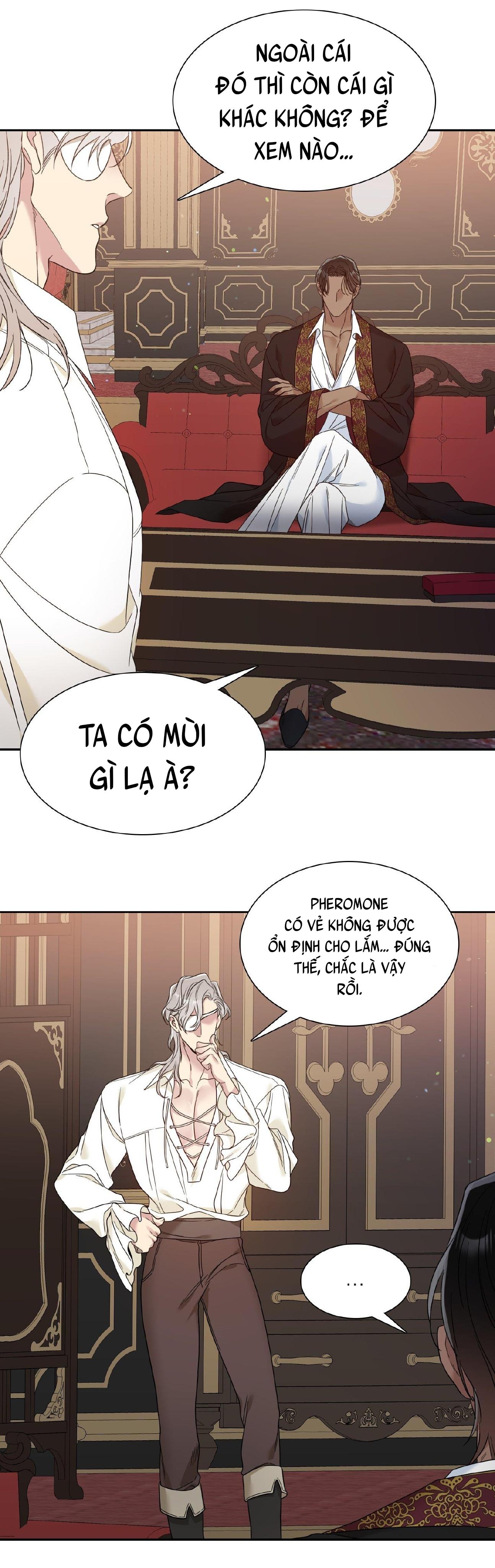 ái tình tự tâm chapter 10 7