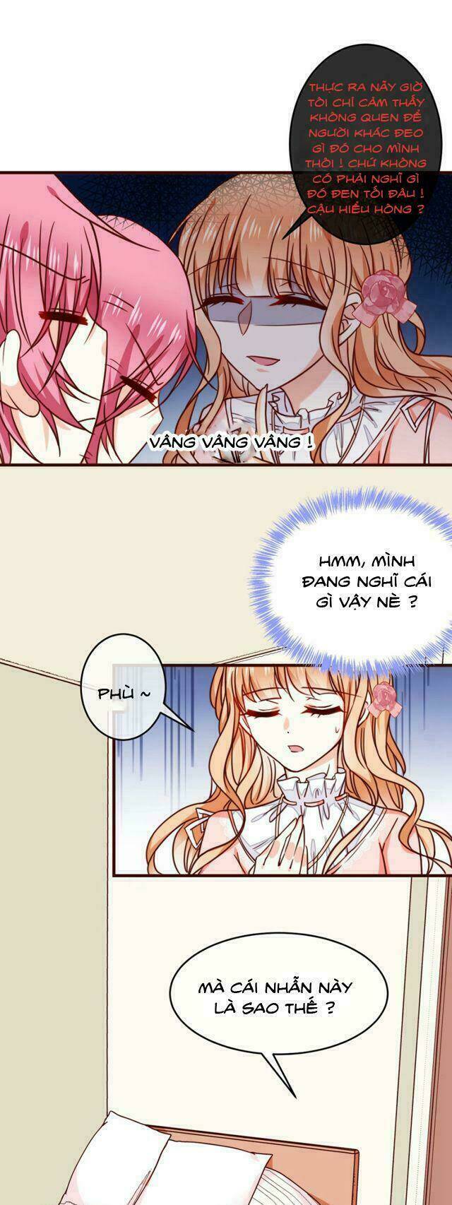 hôm nay tôi sẽ yêu ai đây ? chapter 35 11