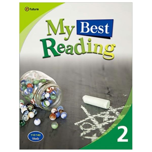 My Best Reading 2 Student Book