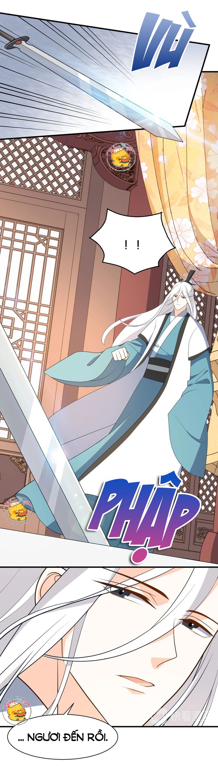 mấy độ cẩm nguyệt say cũng liễu chapter 80 10