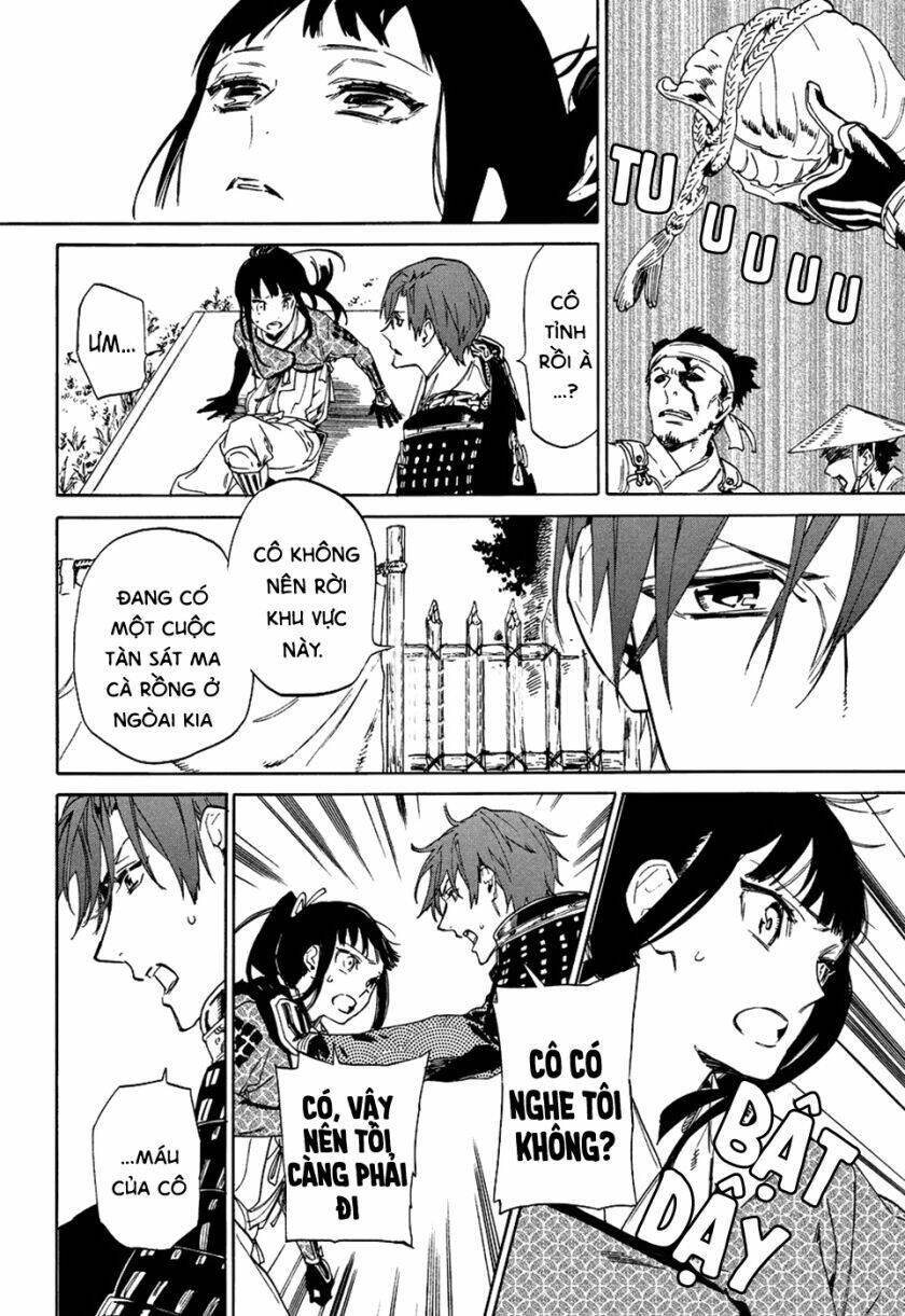 sengoku vamp chapter 7 30