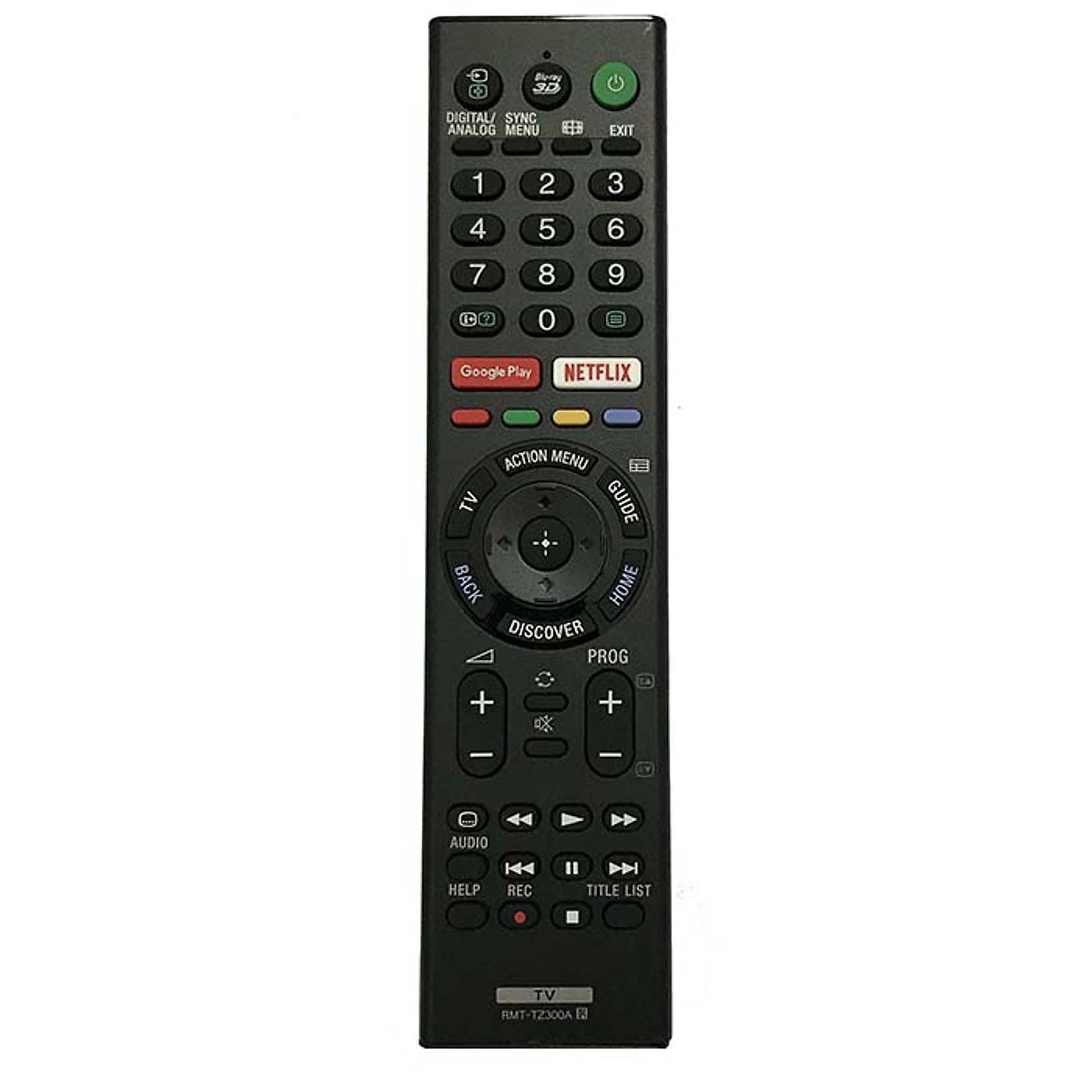 ĐIỀU KHIỂN CHO TIVI SONY RMF-TX200P - hàng nhập khẩu
