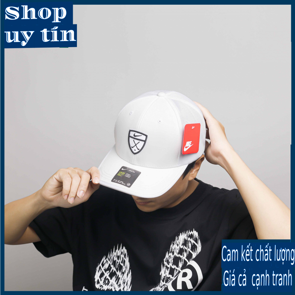 Freeship - MŨ/NÓN KẾT LƯỠI TRAI GOLF X 86 PHỐI LƯỚI BÍT ĐUÔI THỜI TRANG NAM NỮ CÁ TÍNH CAO CẤP, ĐẸP 2 MÀU