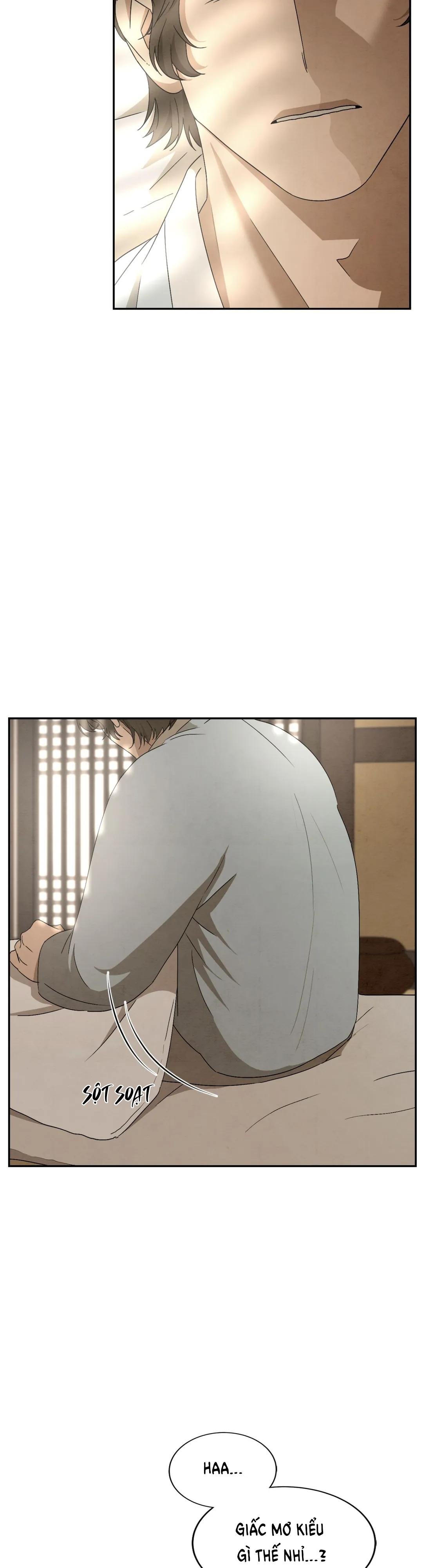 [hoàn] dưới đáy biển xanh chapter 14 10