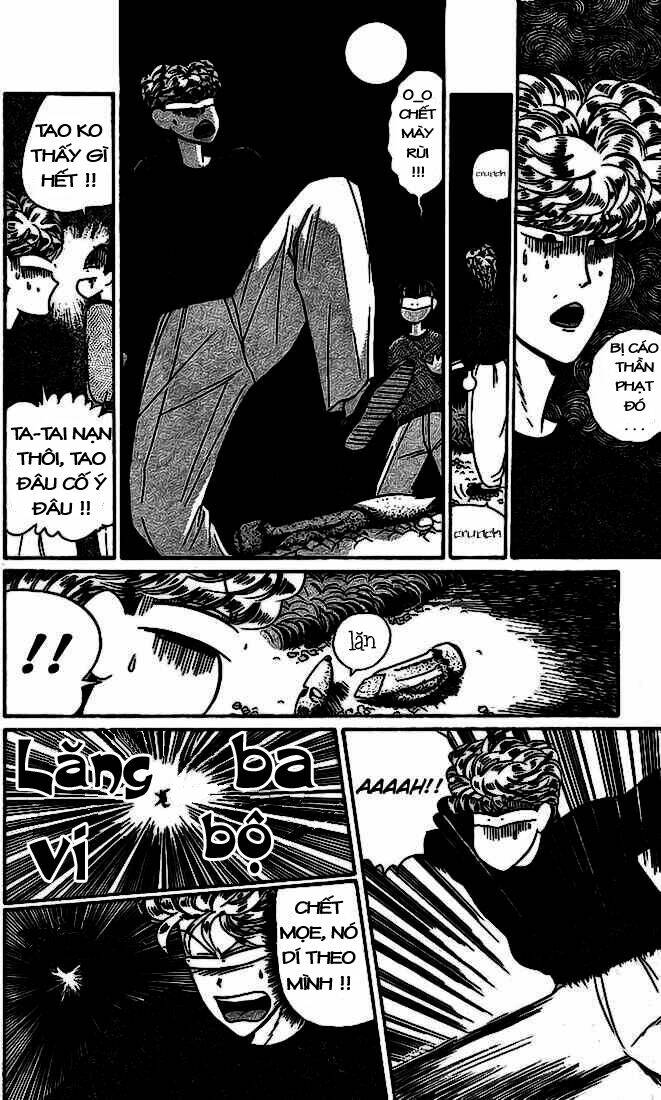 kyou kara ore wa - cặp bài trùng chapter 15 22